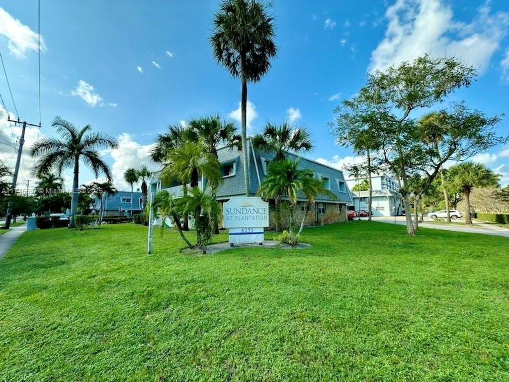 Photo of 4251 NW 5th St #108, Plantation, FL 33317 (MLS # A11745697)