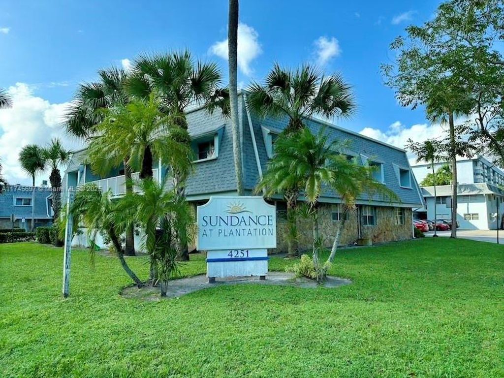 Photo of 4251 NW 5th St #108, Plantation, FL 33317 (MLS # A11745697)