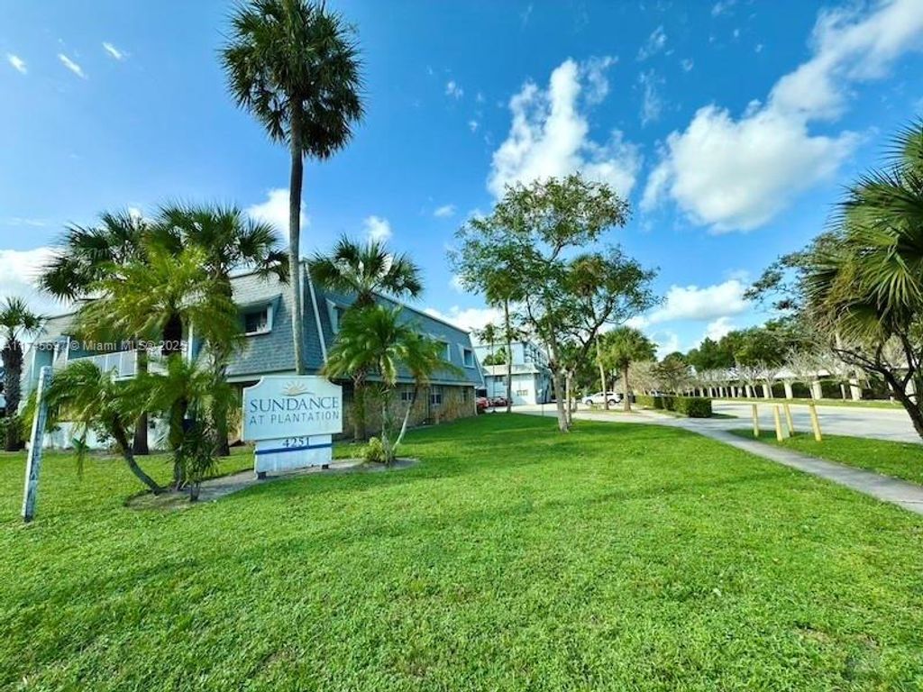 Photo of 4251 NW 5th St #108, Plantation, FL 33317 (MLS # A11745697)