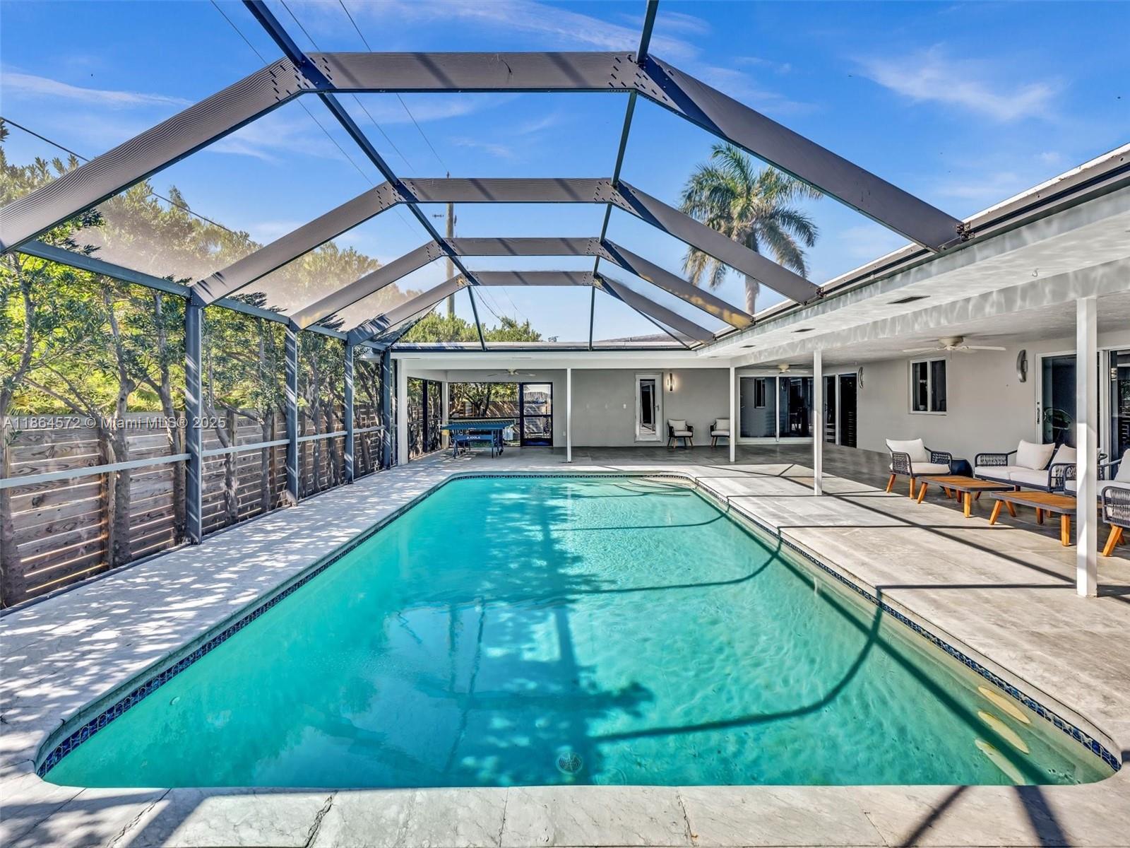 HOLLYWOOD LAKES SECTION - Residential Lease