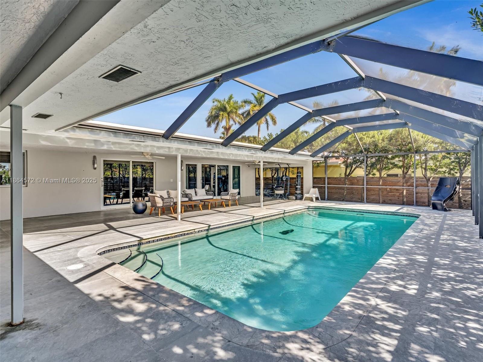 HOLLYWOOD LAKES SECTION - Residential Lease