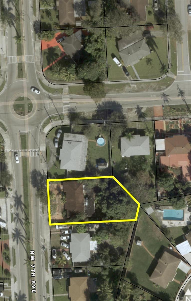Property for Sale at 19021 Nw 7th Ave, Miami Gardens, Broward County, Florida - Bedrooms: 4 
Bathrooms: 3  - $445,000