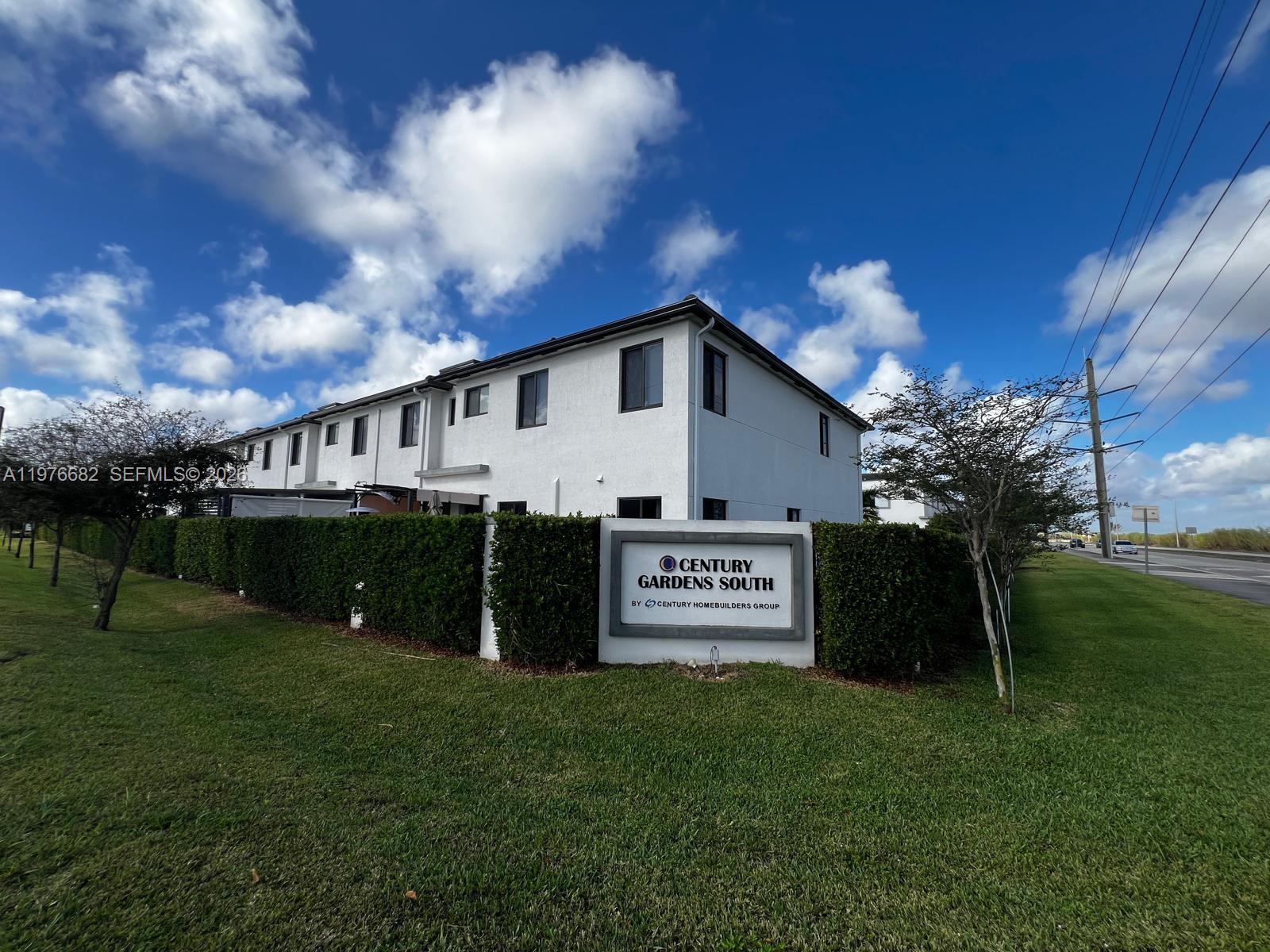 Century Gardens South - Residential Lease