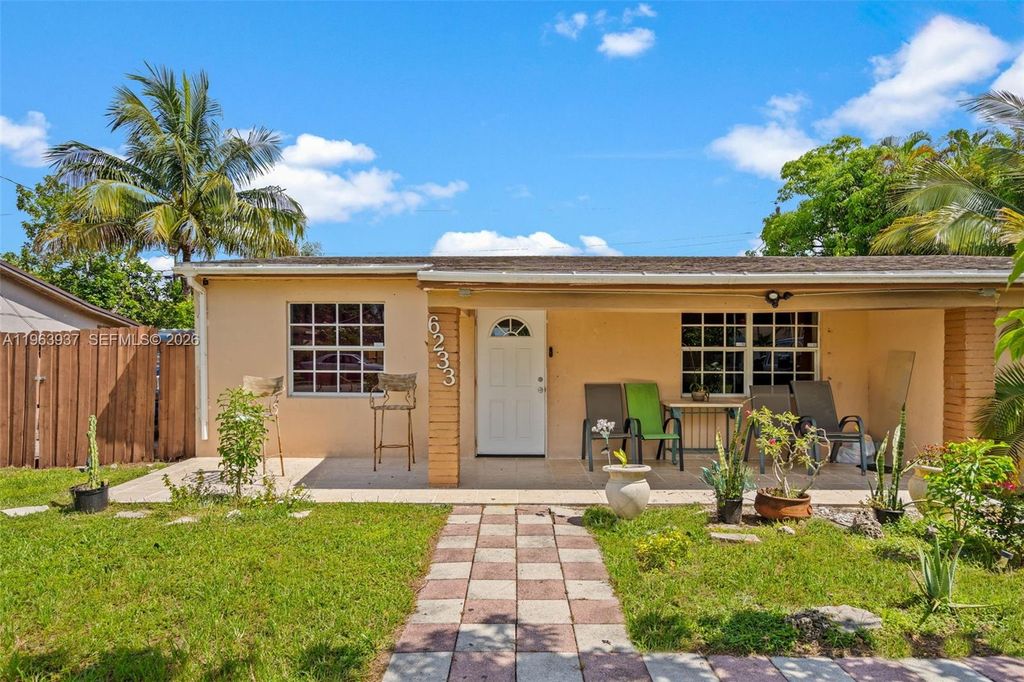 Photo of 6233 Rodman St, Hollywood, FL 33023 (MLS # A11963937)