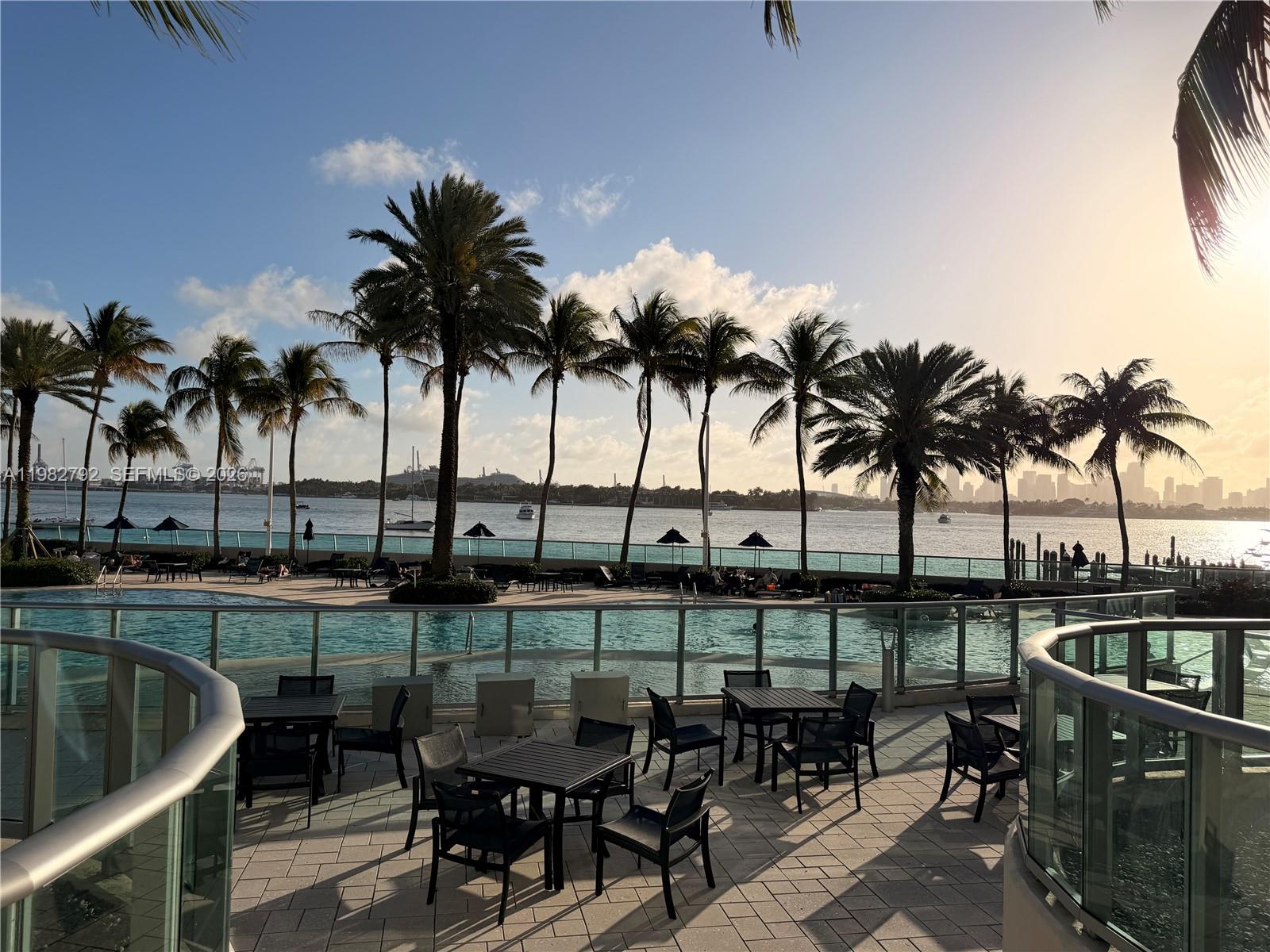 FLAMINGO SOUTH BEACH I CO - Residential Lease