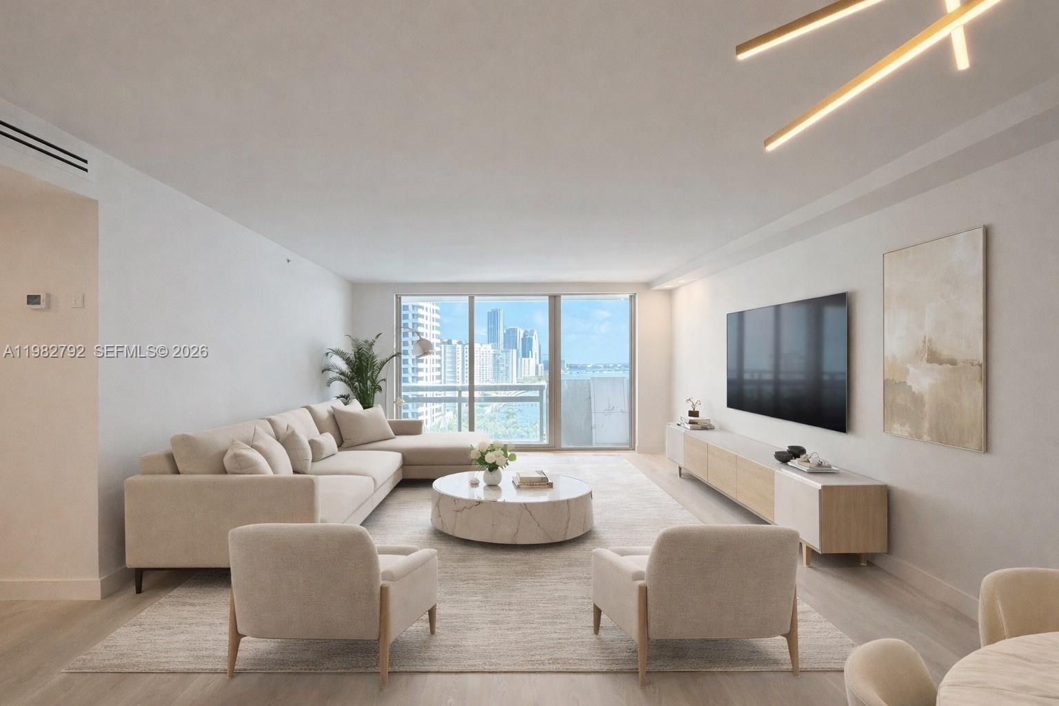 FLAMINGO SOUTH BEACH I CO - Residential Lease