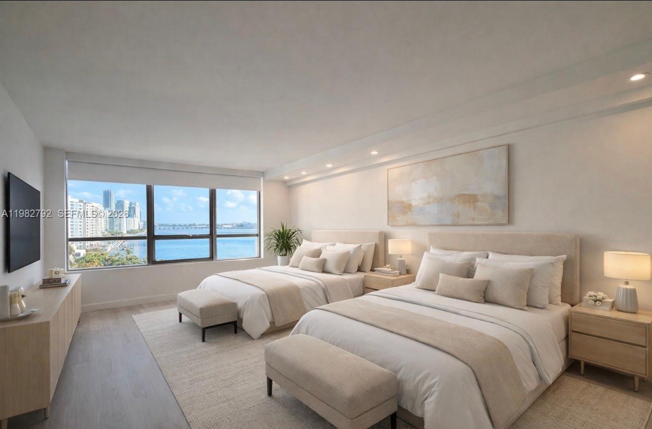 FLAMINGO SOUTH BEACH I CO - Residential Lease