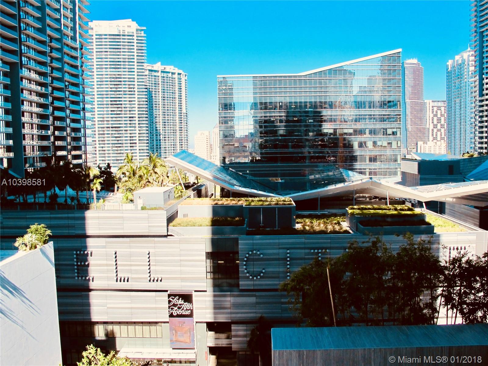 BRICKELL HEIGHTS EAST CON - Residential Lease