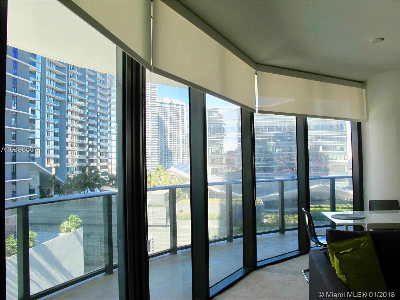 BRICKELL HEIGHTS EAST CON - Residential Lease