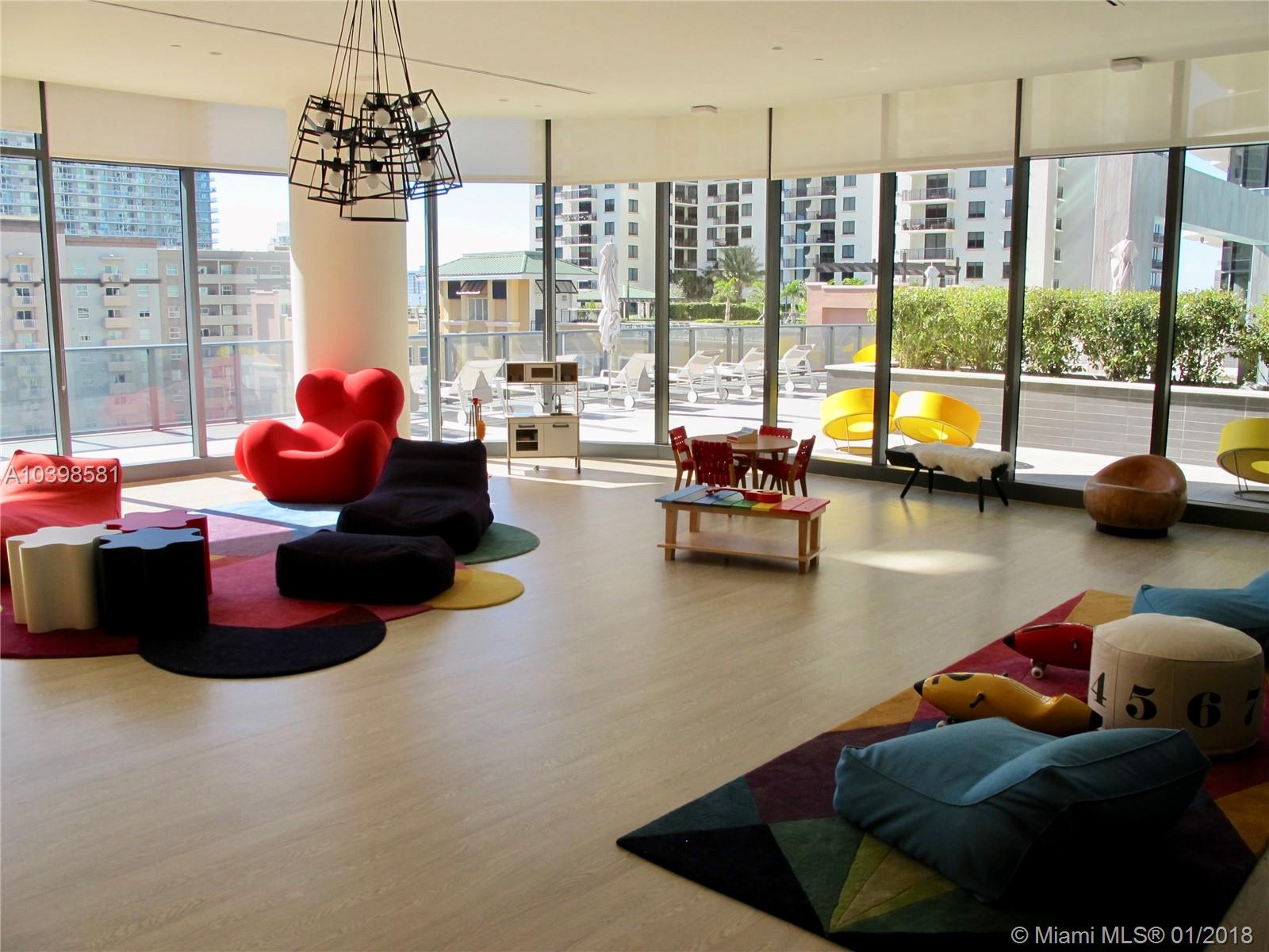 BRICKELL HEIGHTS EAST CON - Residential Lease