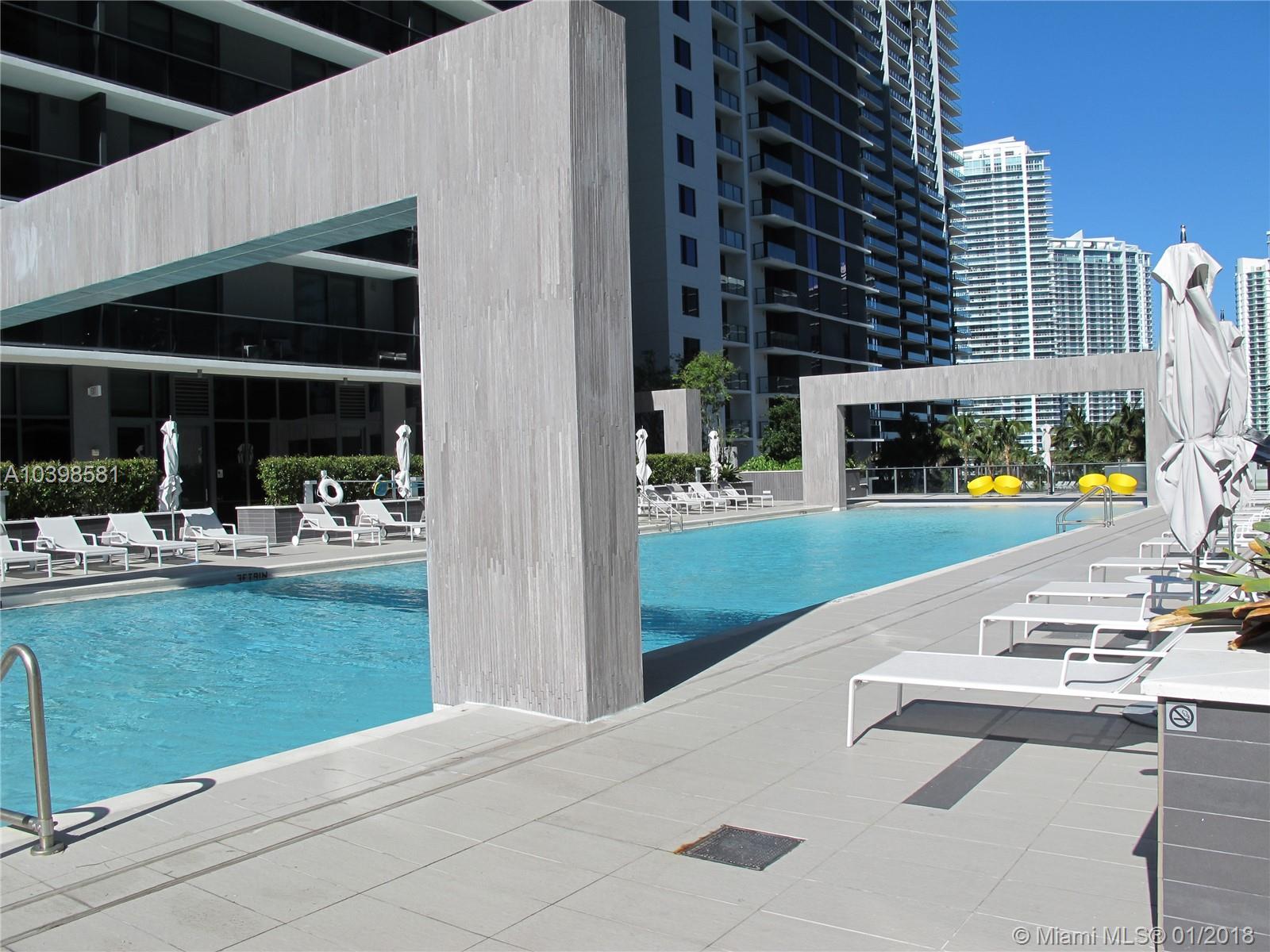 BRICKELL HEIGHTS EAST CON - Residential Lease
