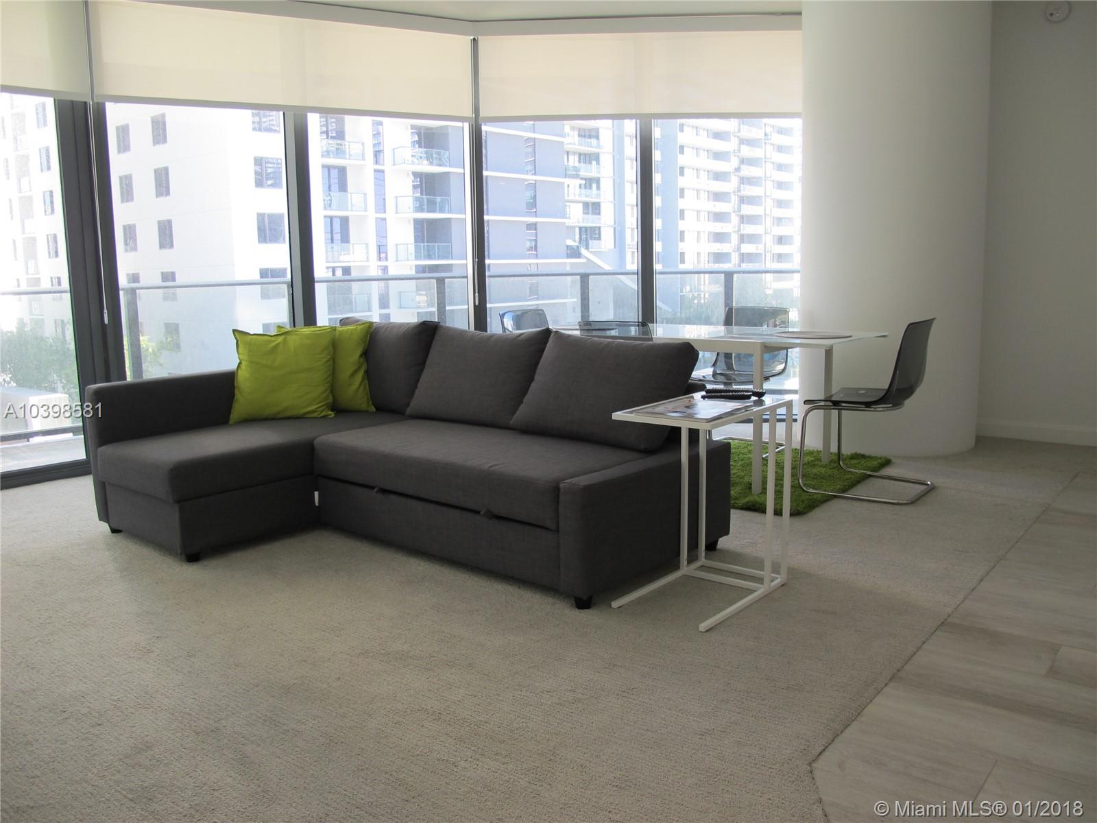 BRICKELL HEIGHTS EAST CON - Residential Lease