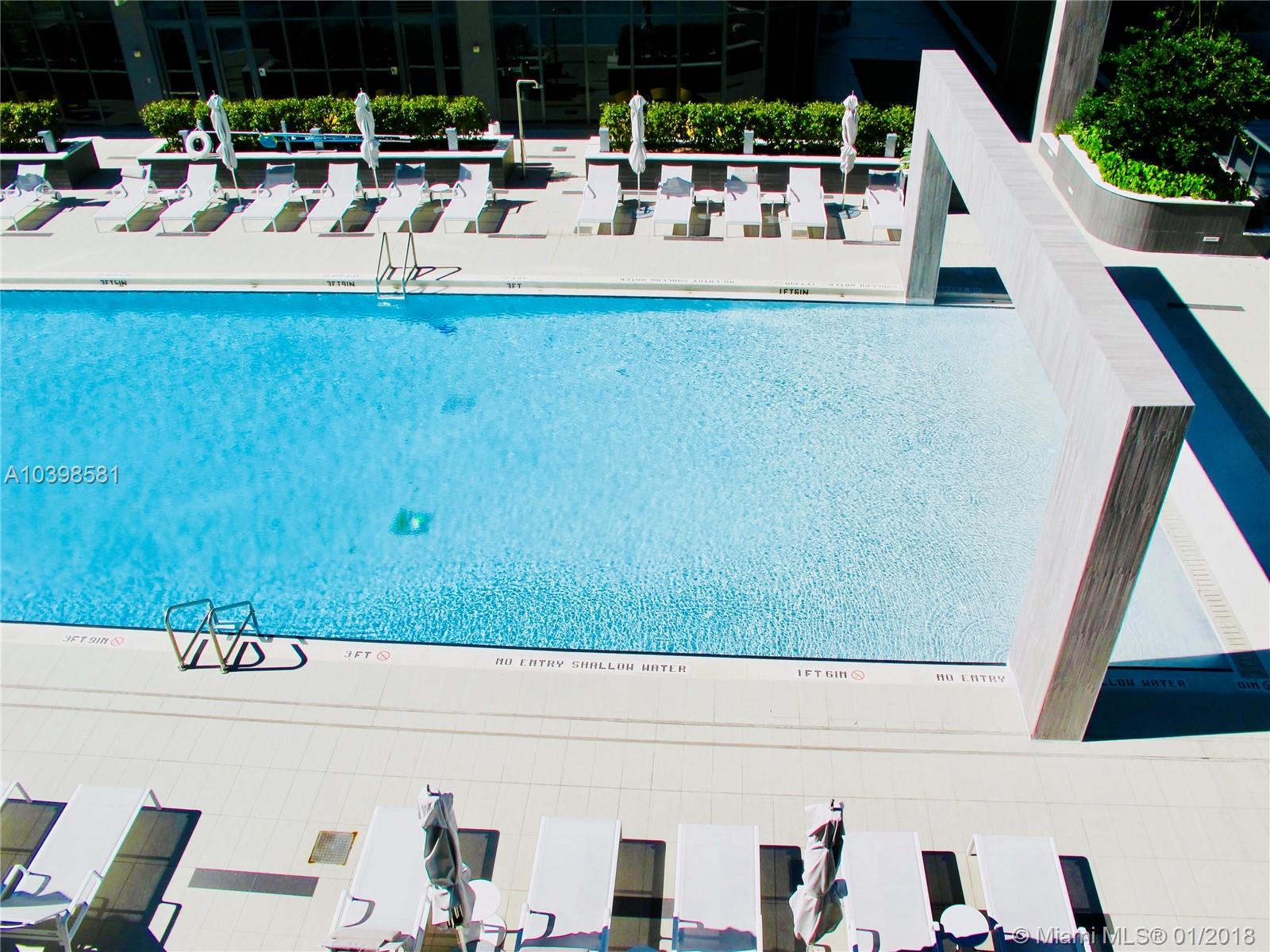 BRICKELL HEIGHTS EAST CON - Residential Lease