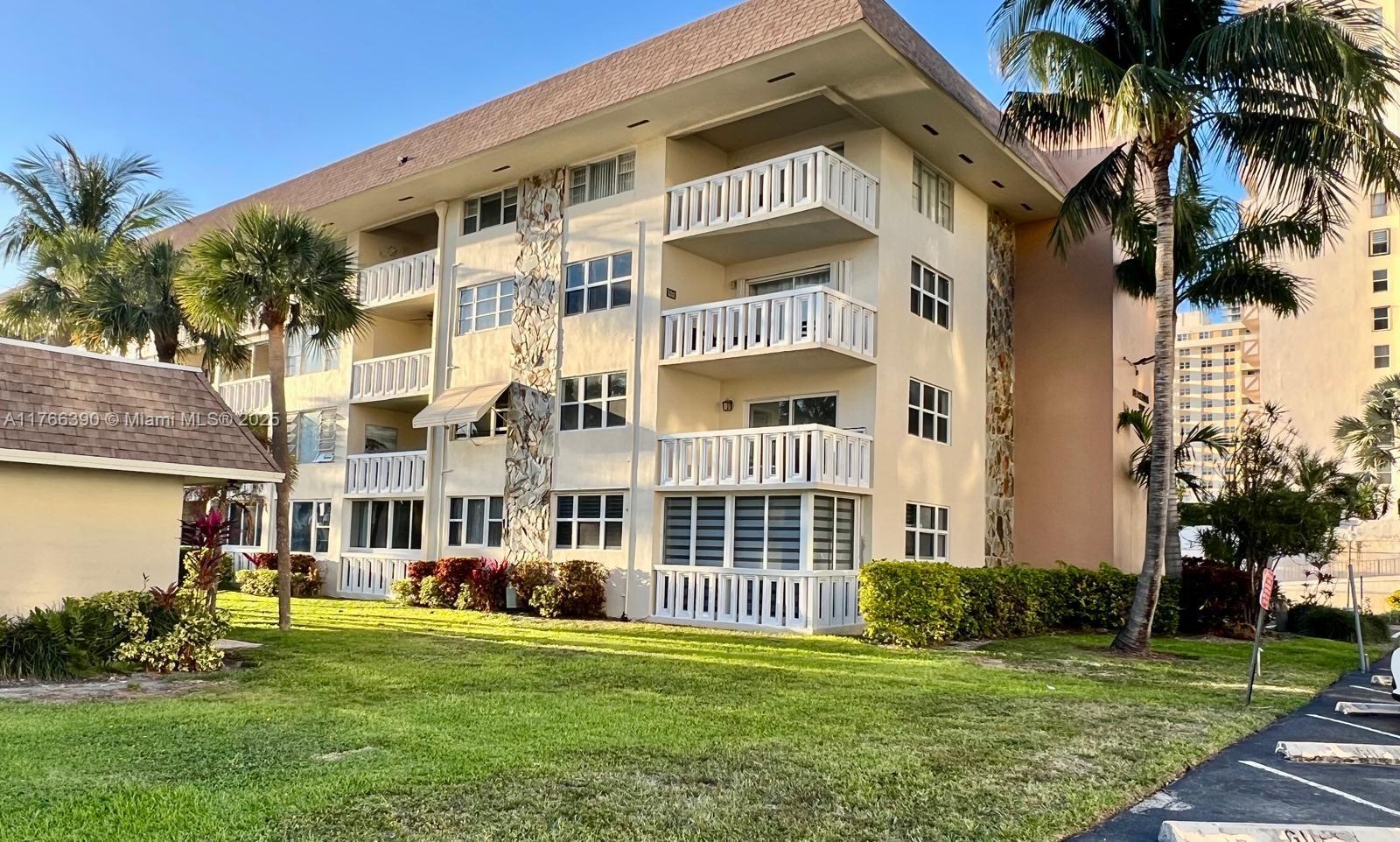 Rental Property at 1889 S Ocean Dr 301, Hallandale Beach, Broward County, Florida - Bedrooms: 2 
Bathrooms: 2  - $2,200 MO.