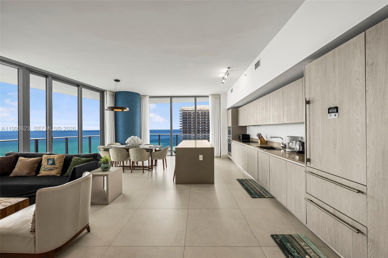 4111 SOUTH OCEAN DRIVE CO - Residential
