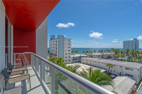 Photo of 777 N Ocean Dr #N511, Hollywood, FL 33019 (MLS # A11889329)