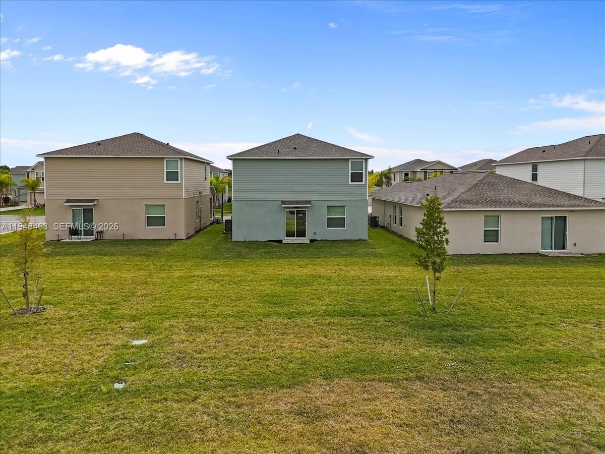 Savanna Lakes - Residential