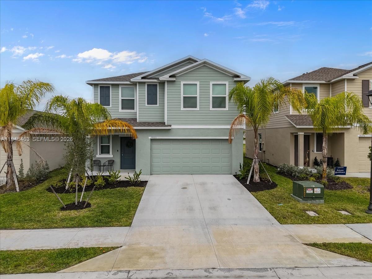 Savanna Lakes - Residential