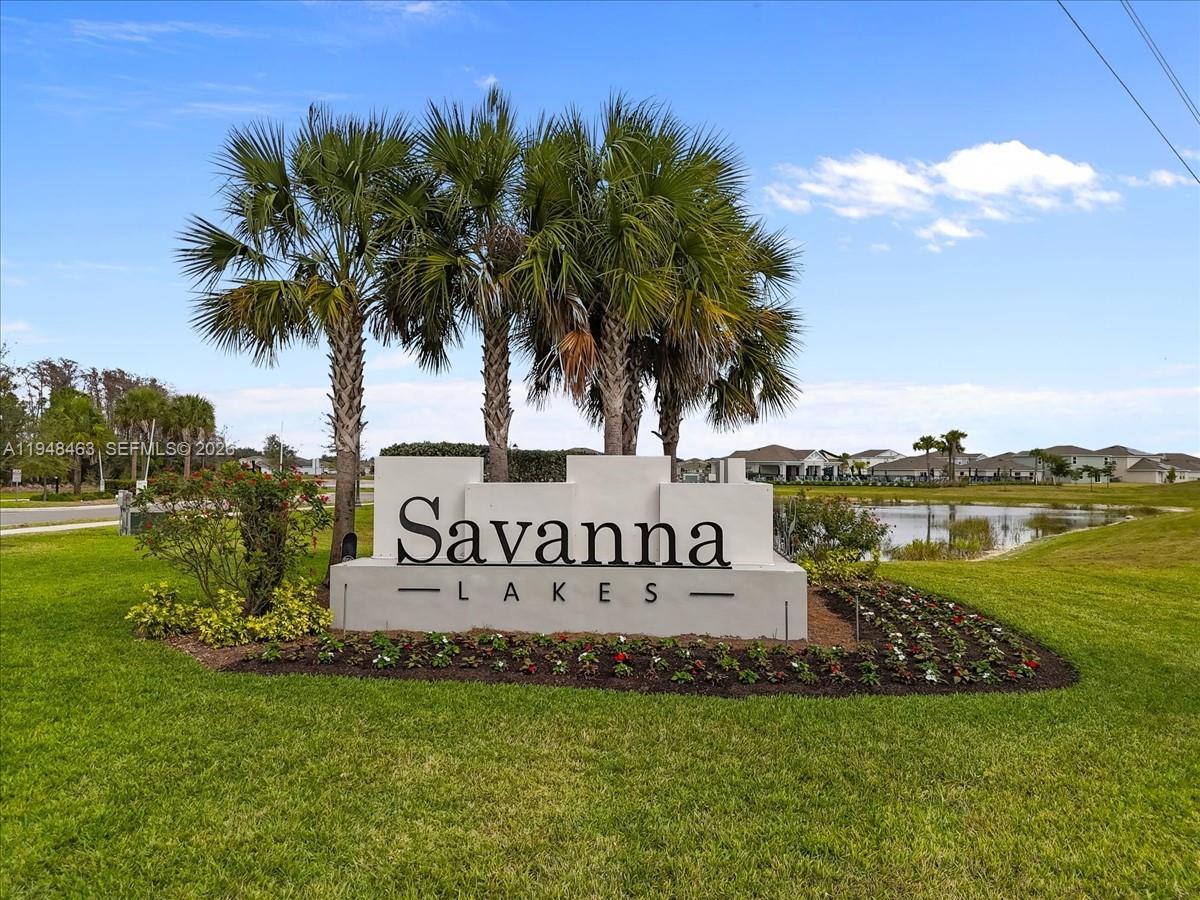 Savanna Lakes - Residential