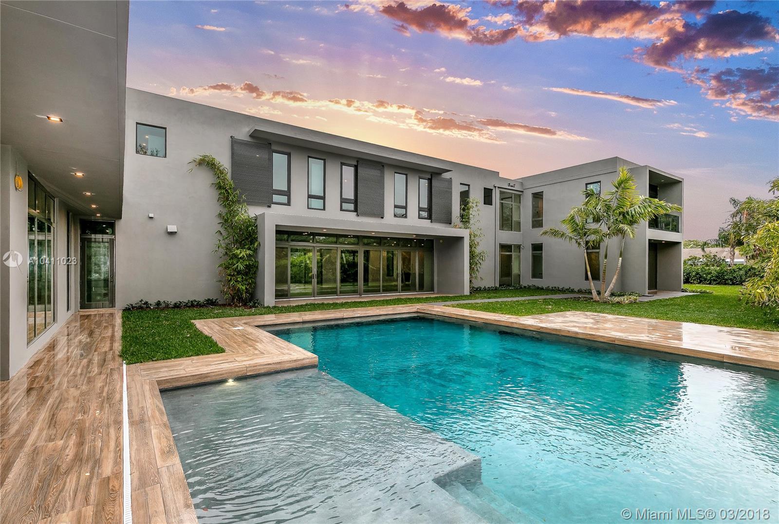 FELIX PARK HOME ACRES - Residential