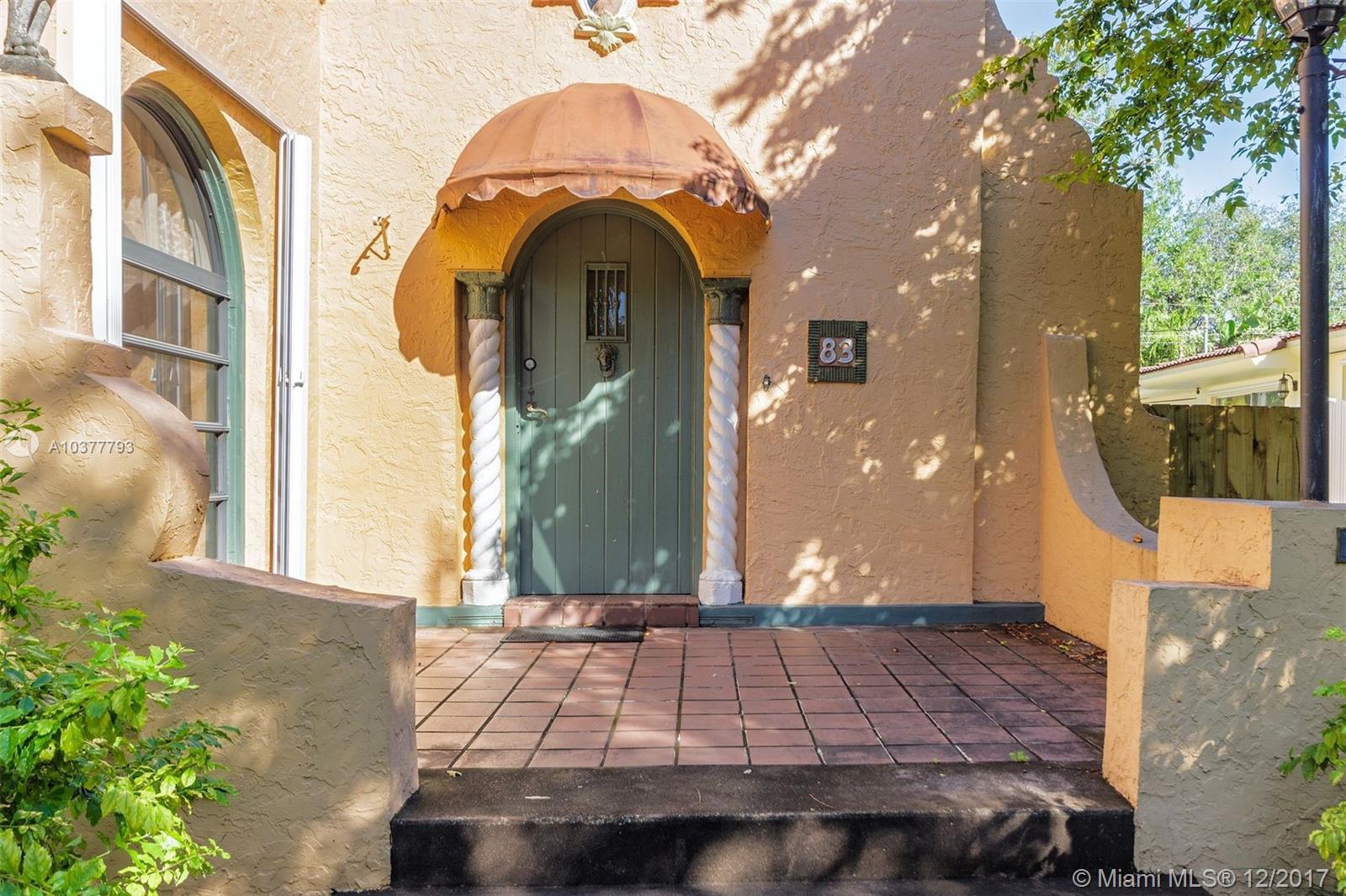 MIAMI SHORES SEC 1 AMD - Residential