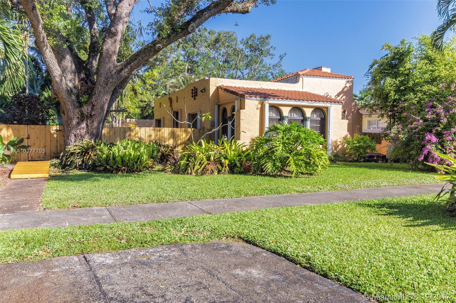 MIAMI SHORES SEC 1 AMD - Residential