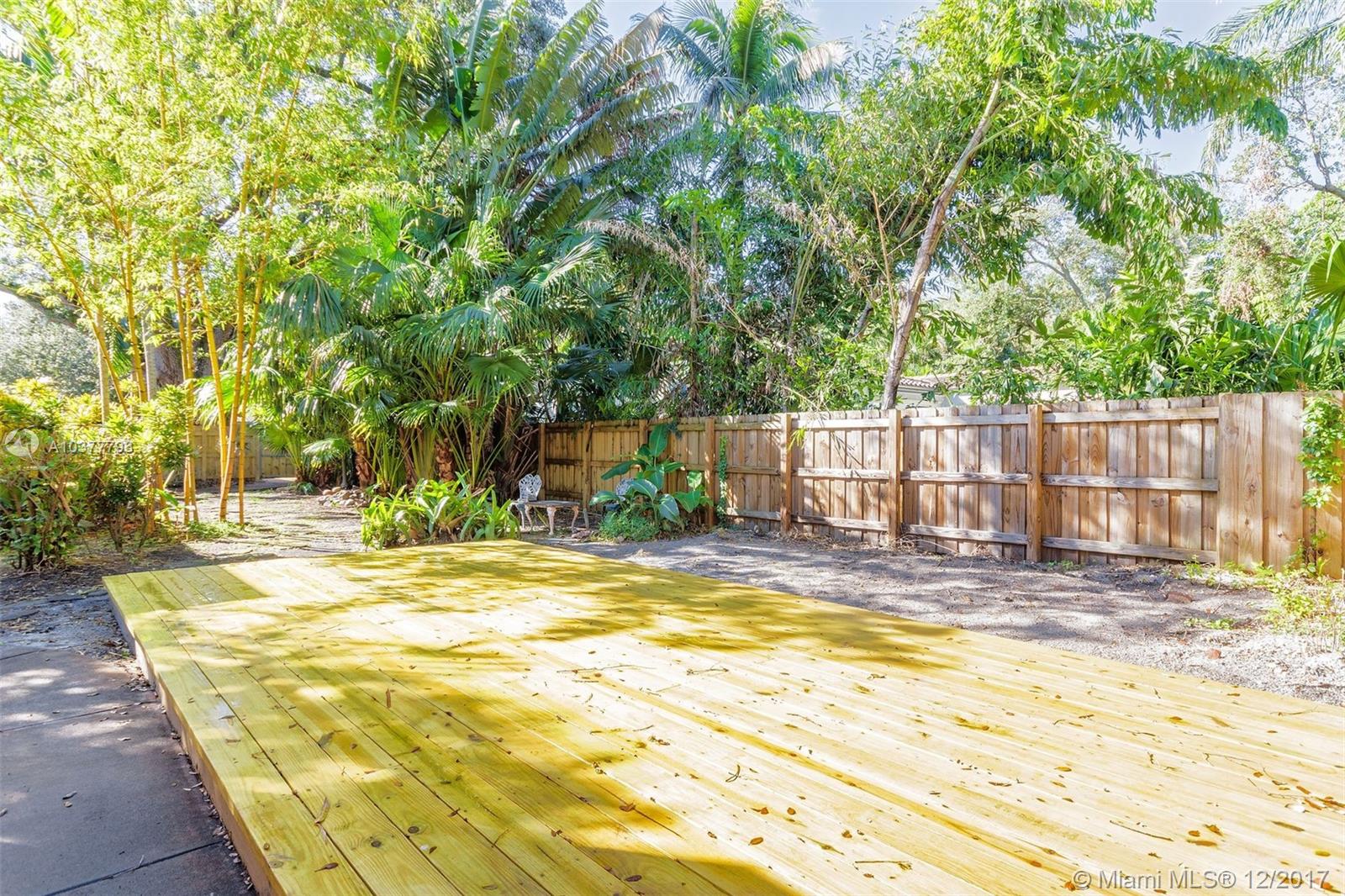 MIAMI SHORES SEC 1 AMD - Residential