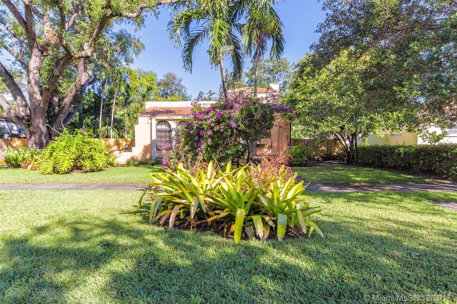 MIAMI SHORES SEC 1 AMD - Residential