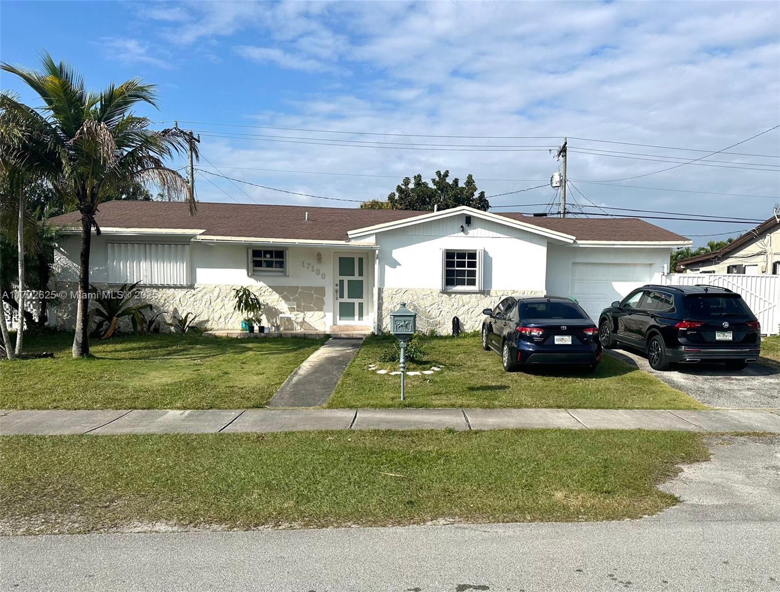 Property for Sale at 17100 Sw 119th Ave, Miami, Broward County, Florida - Bedrooms: 3 
Bathrooms: 2  - $700,000