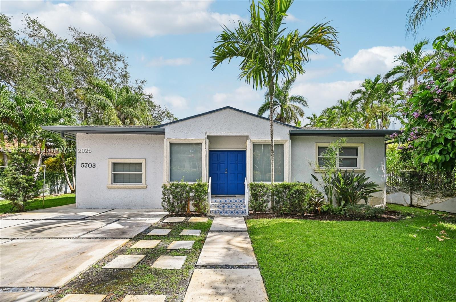 Property for Sale at 5703 Sw 83rd St, South Miami, Miami-Dade County, Florida - Bedrooms: 3 
Bathrooms: 3  - $1,924,000