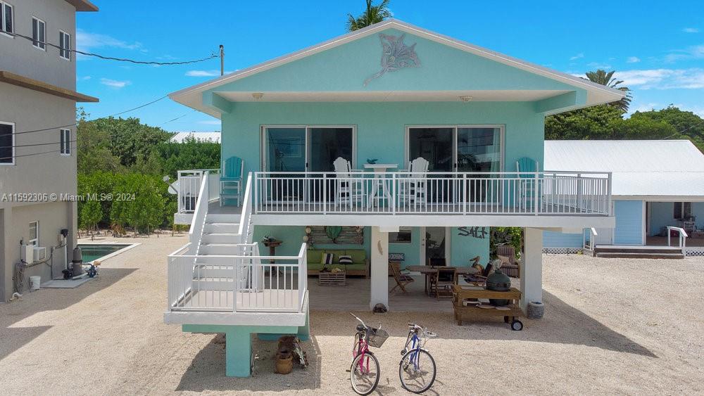 Rental Property at 246 Tavernier Dr 1, Tavernier, Monroe County, Florida - Bedrooms: 3 
Bathrooms: 2  - $5,000 MO.
