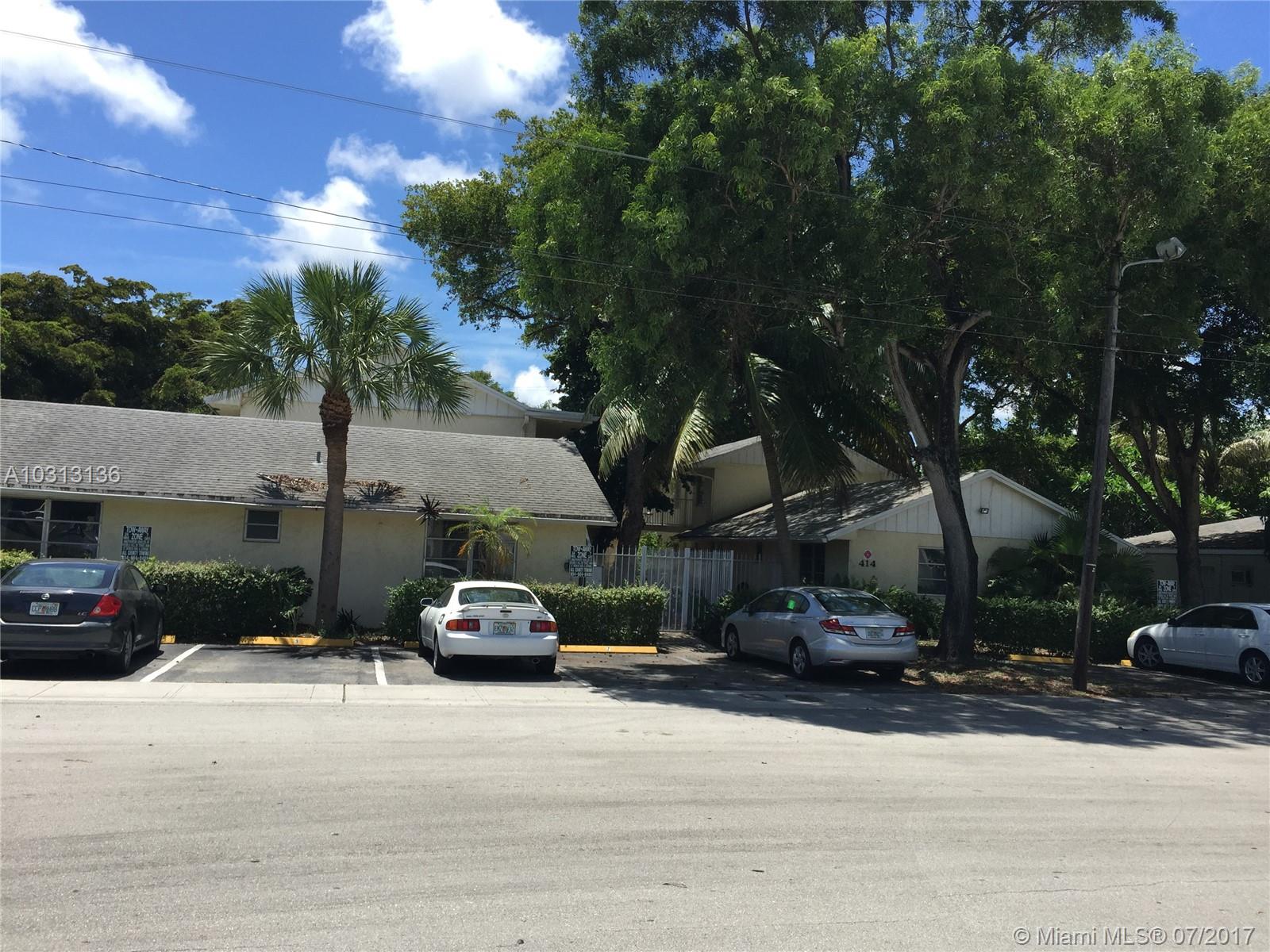 CADILLAC RE-SUB 61-45 B - Residential Lease