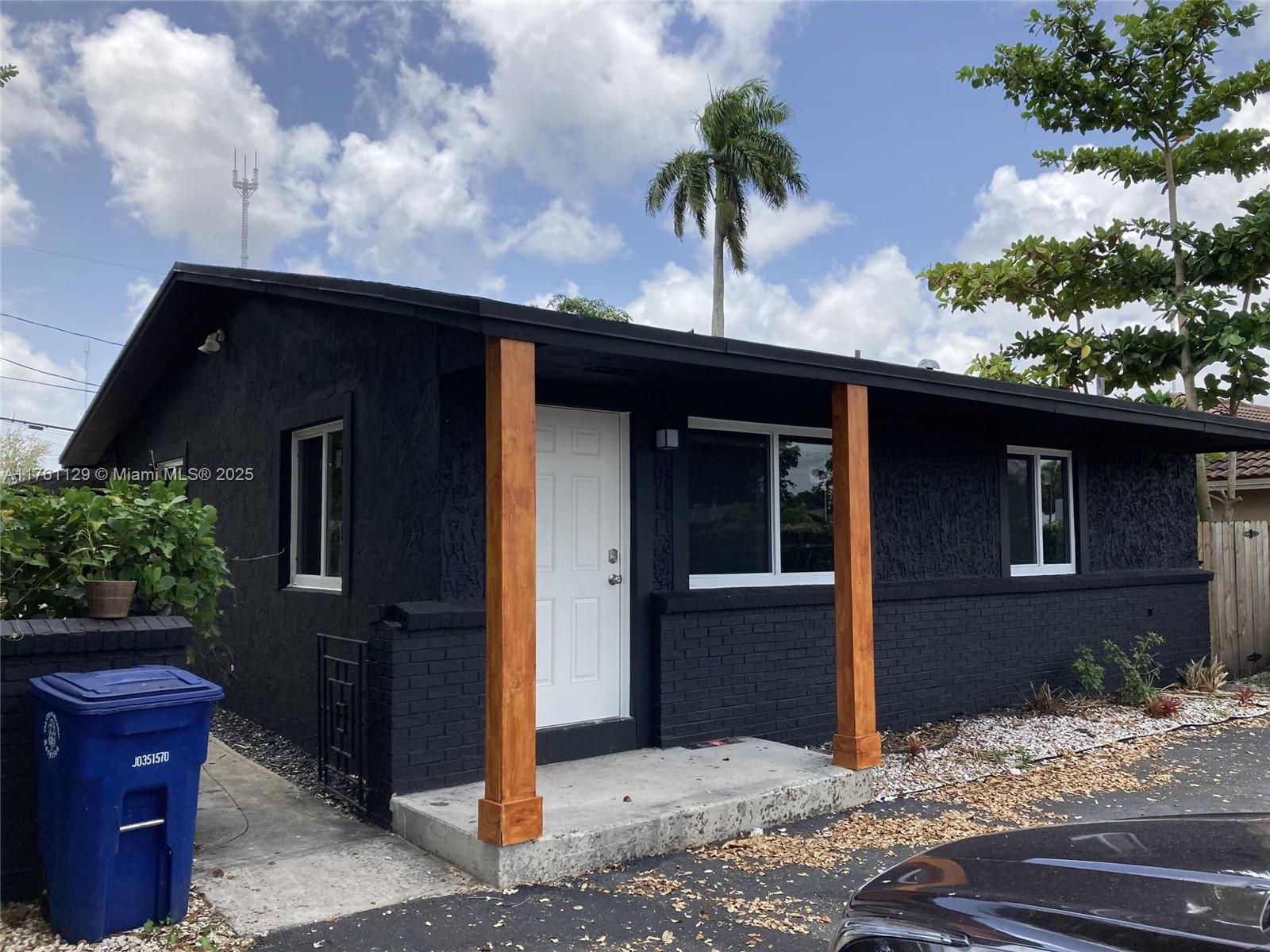 DUPLEX; 2/1 On each Side. Tenant Occupied One Unit is Paying 2150/mo Annual Lease. The Other is Paying $1995 but Rent can be higher. Tenants paying all Utilities. Roof Brand New 2023, New Hurricane Impact Windows installed 2023. Brand New Water Heaters. Beautiful Duplex, Freshly painted, New Flooring. Only access with an accepted offer..