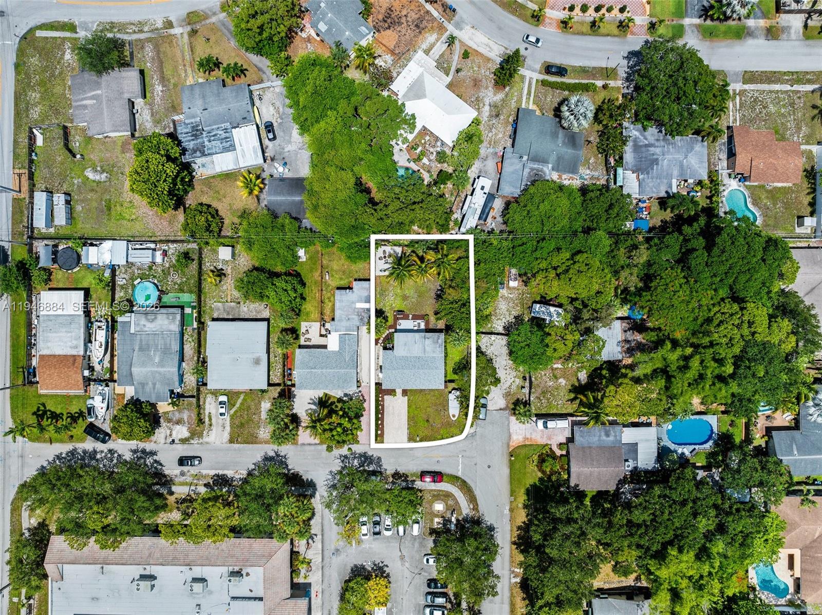 RELLAND PARK - Residential