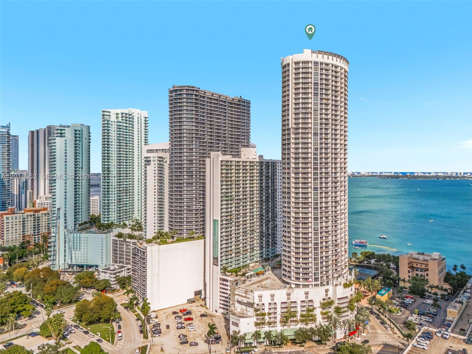 1750 N Bayshore Dr 1407
