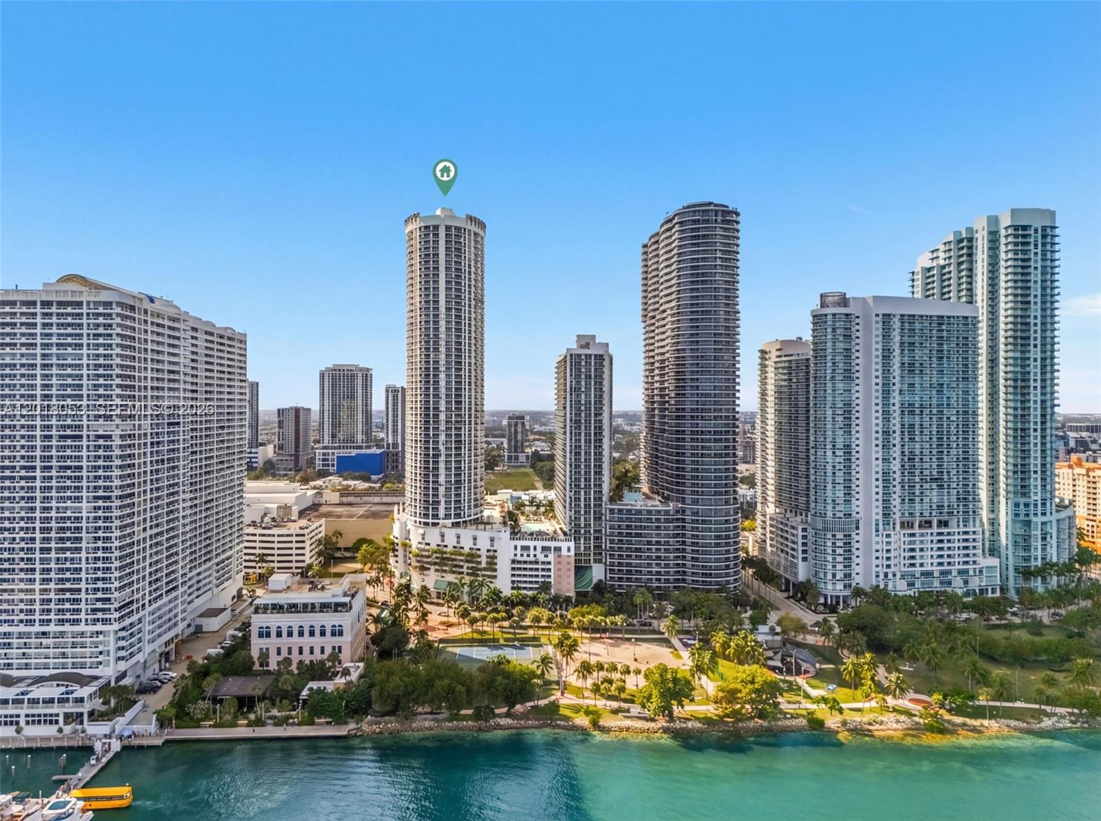 1750 N Bayshore Dr 1407