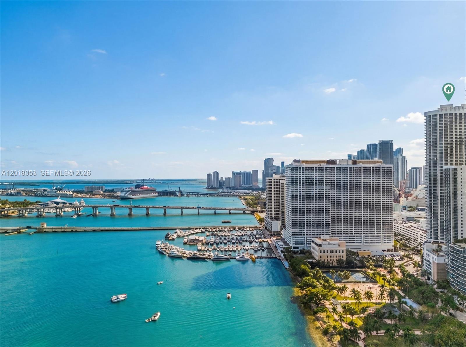 1750 N Bayshore Dr 1407