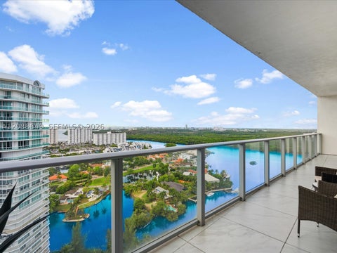 Photo of 300 Sunny Isles Blvd #4-2506, Sunny Isles Beach, FL 33160 (MLS # A12088649)
