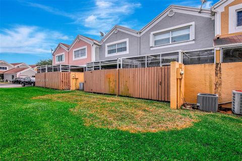 A home in Pembroke Pines