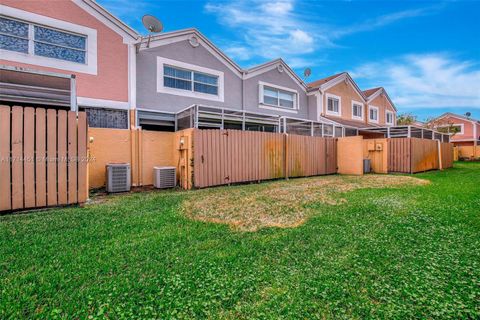 A home in Pembroke Pines