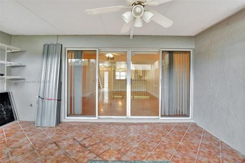 A home in Pembroke Pines