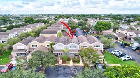 A home in Pembroke Pines