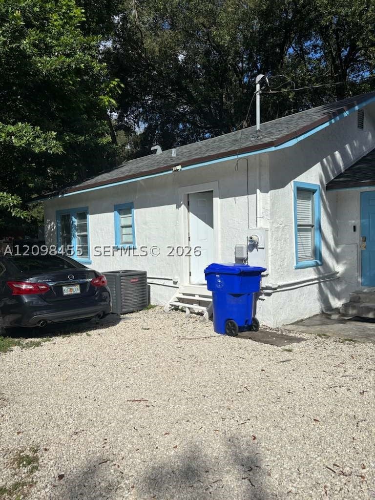 5606 NW 8th Ave Efficiency
