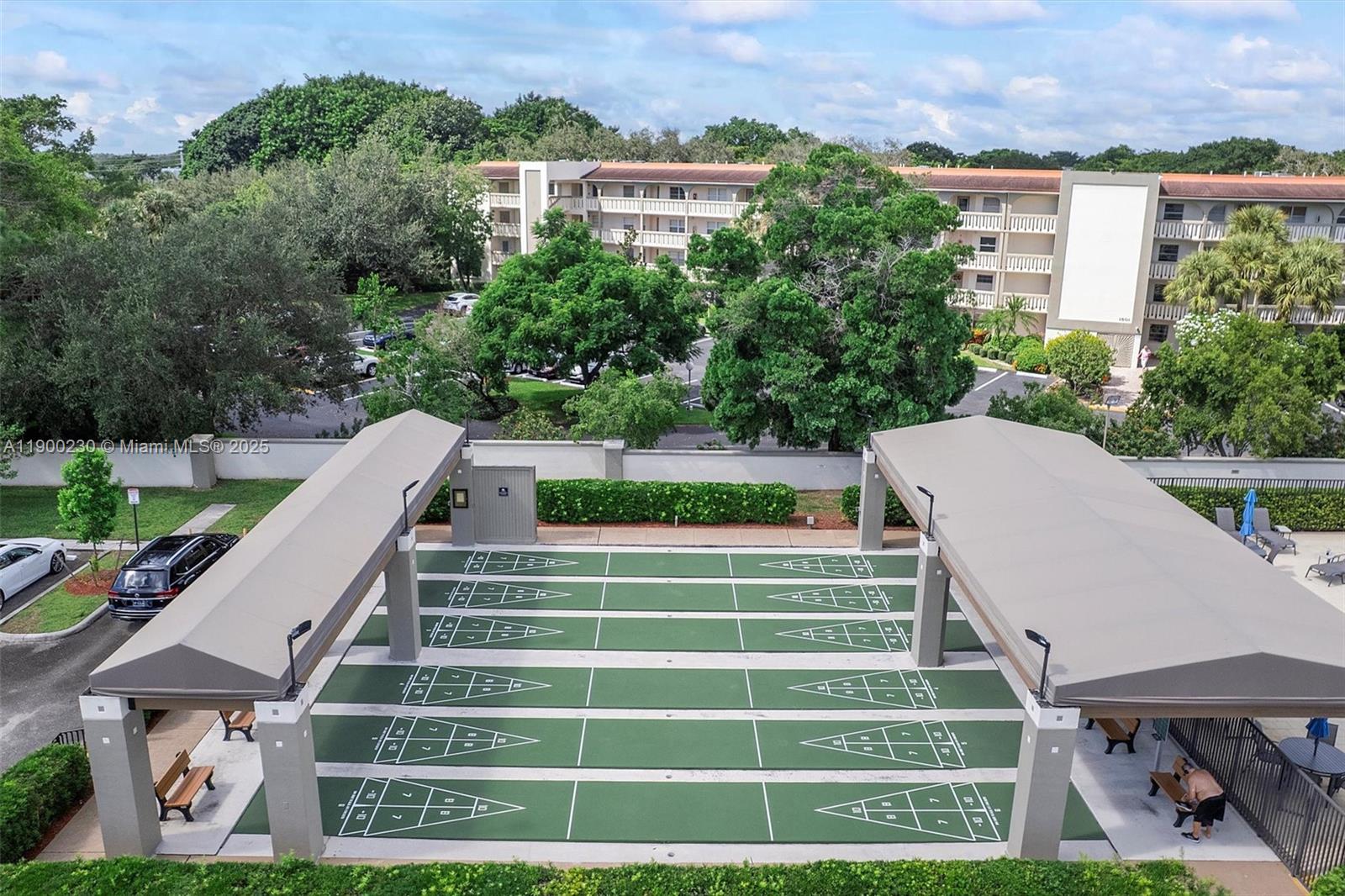 GRANADA VILLAGE C CONDO - Residential