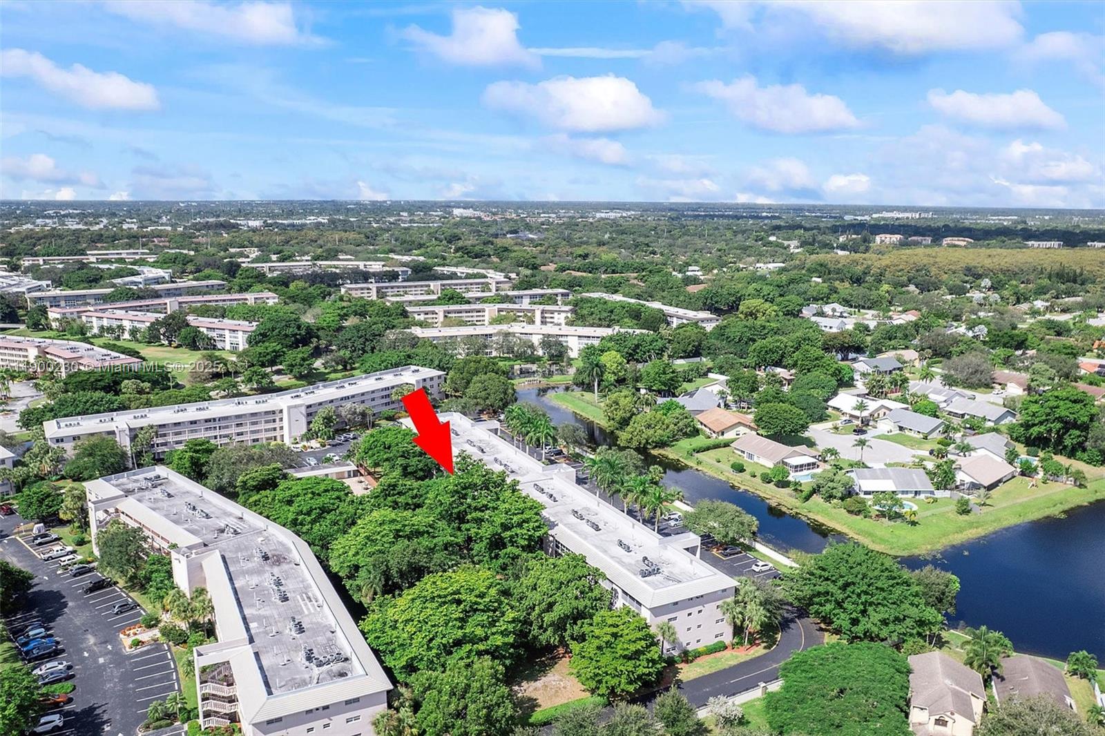 GRANADA VILLAGE C CONDO - Residential