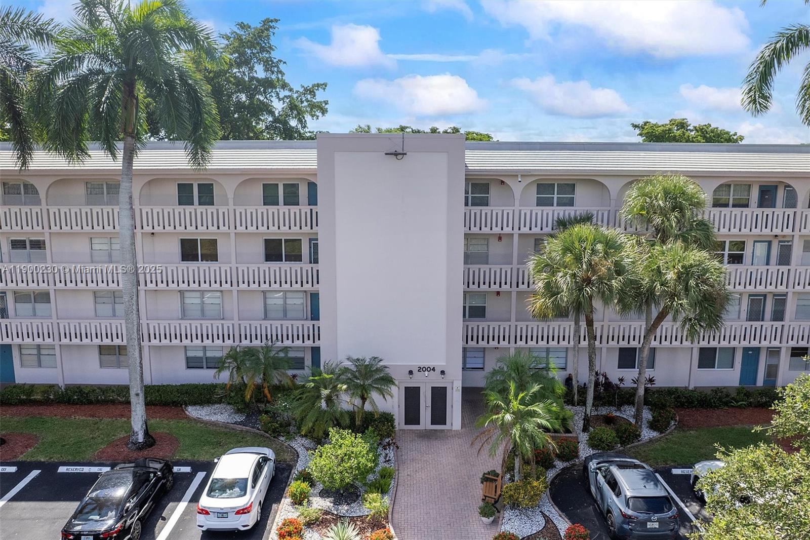 GRANADA VILLAGE C CONDO - Residential