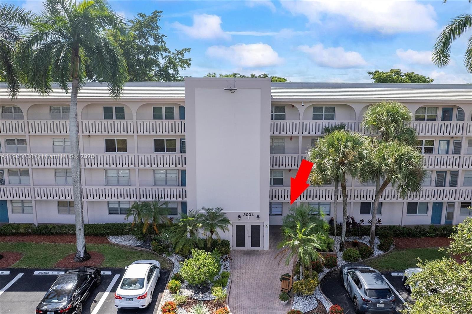 GRANADA VILLAGE C CONDO - Residential