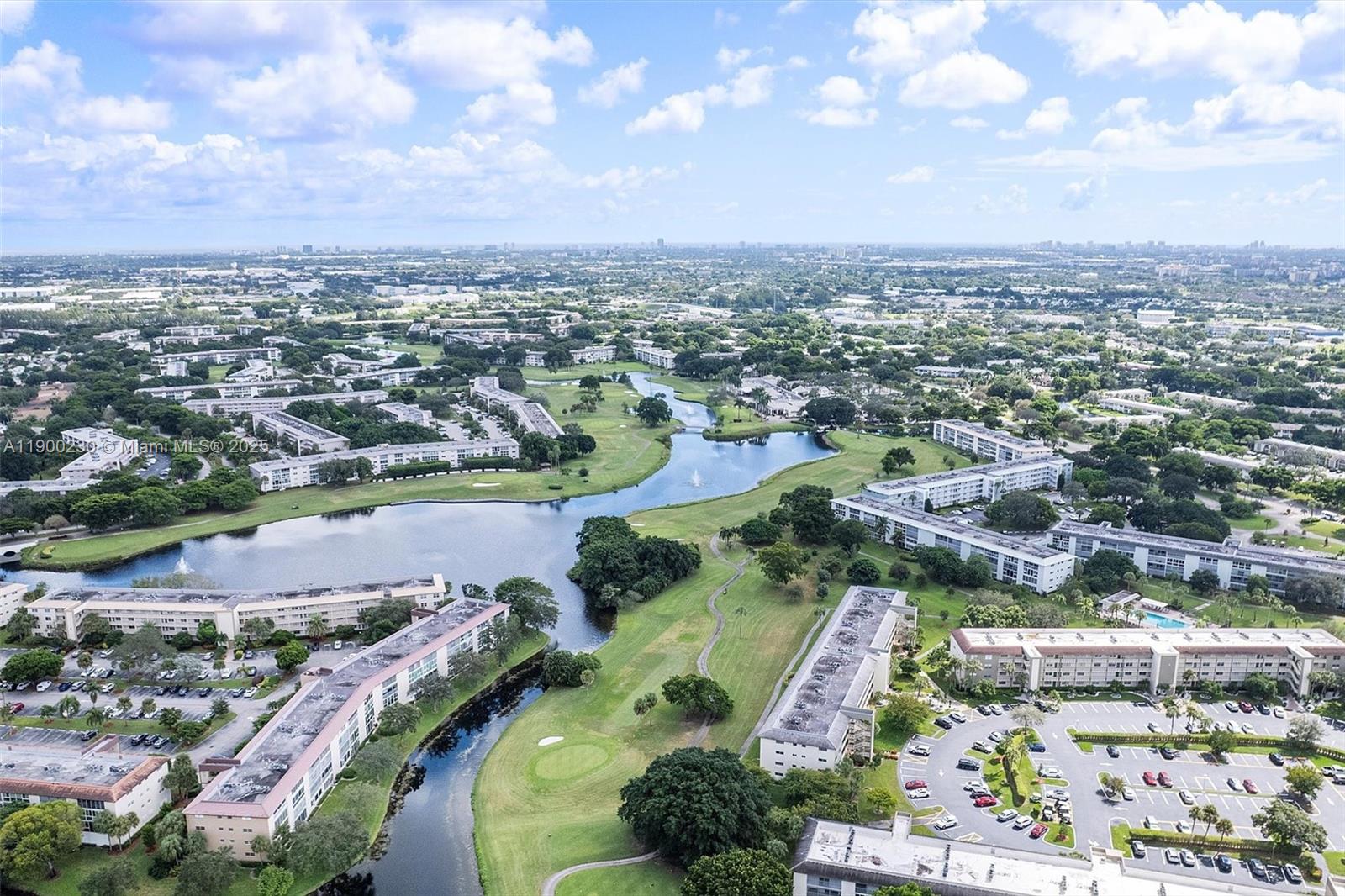 GRANADA VILLAGE C CONDO - Residential