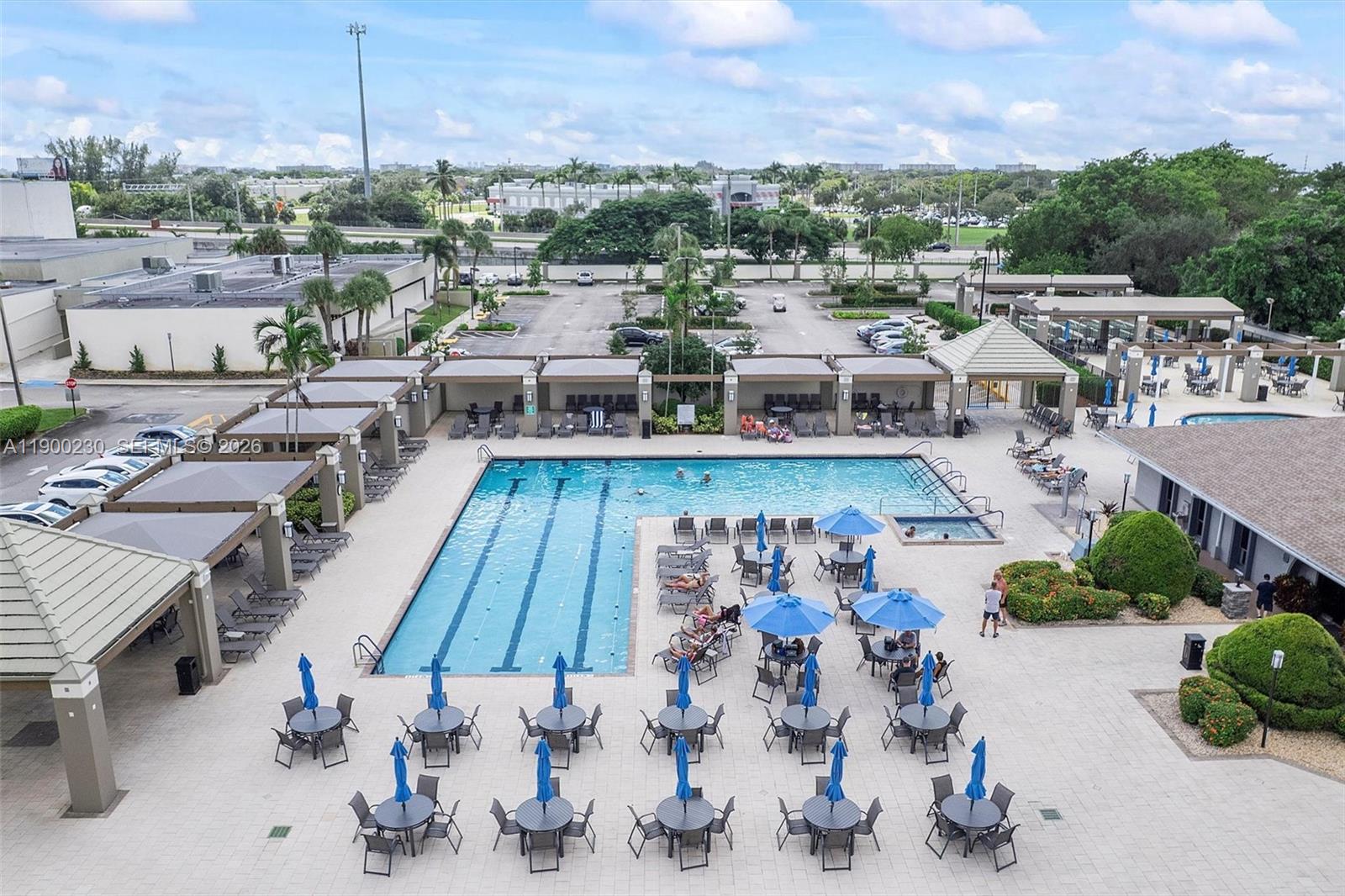 GRANADA VILLAGE C CONDO - Residential