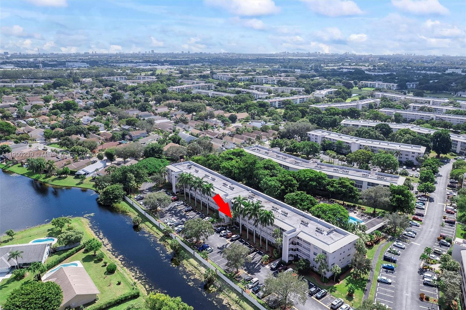 GRANADA VILLAGE C CONDO - Residential